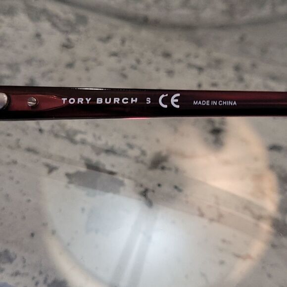 TORY BURCH PERSCRIPTION GLASSES FRAMES - Picture 5 of 8